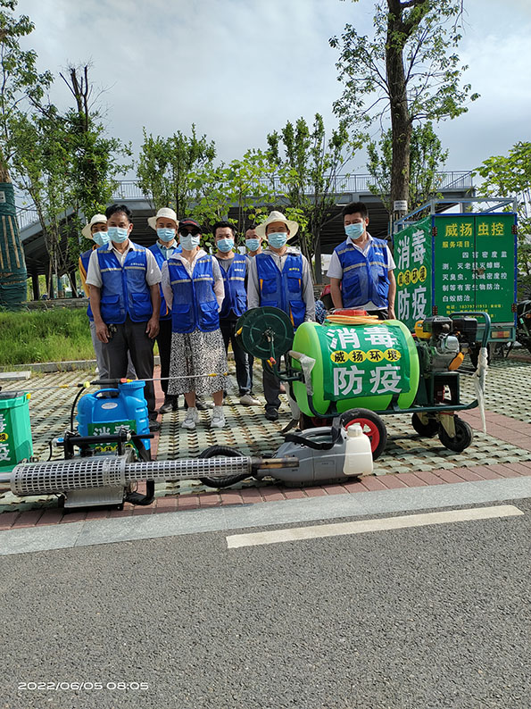 矛_��中学高考前四害消杀服务